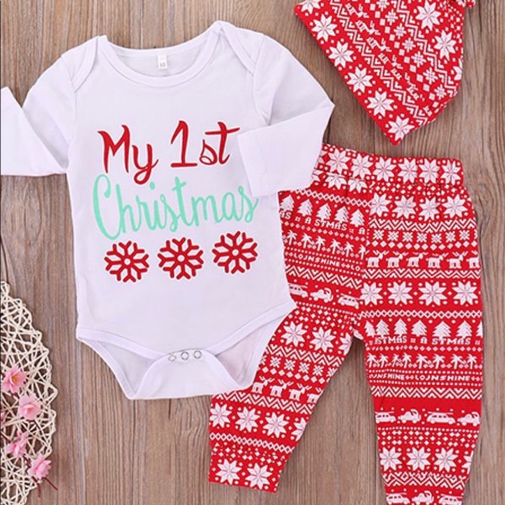 My 1st Christmas